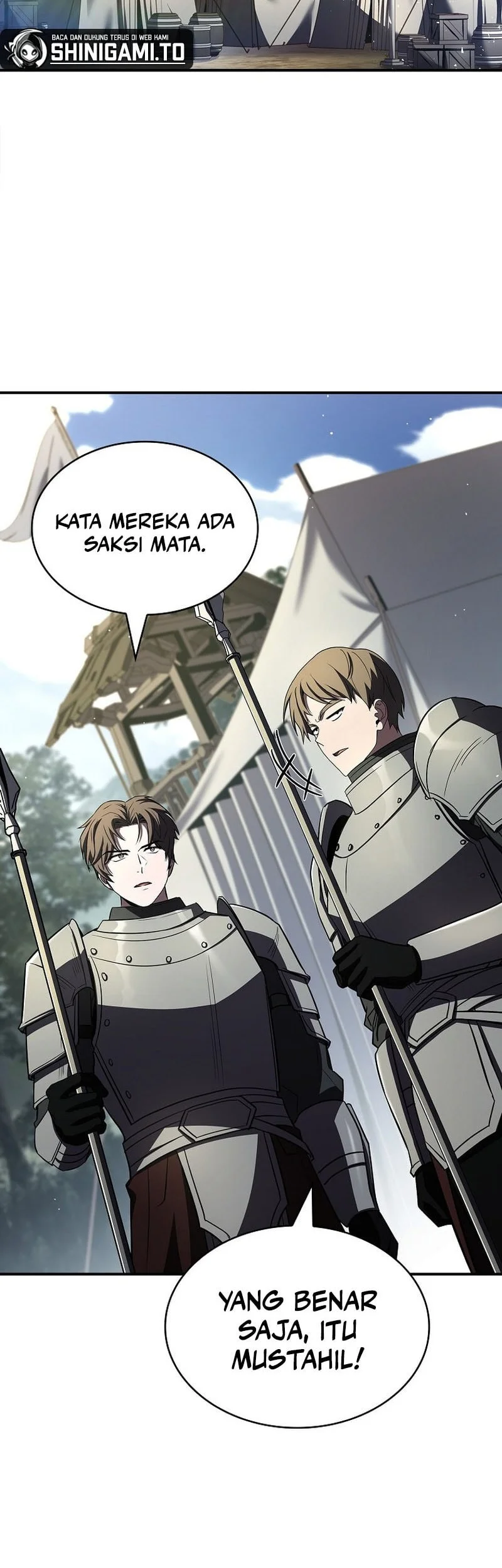 Talent-Swallowing Magician Chapter 120 Gambar 20