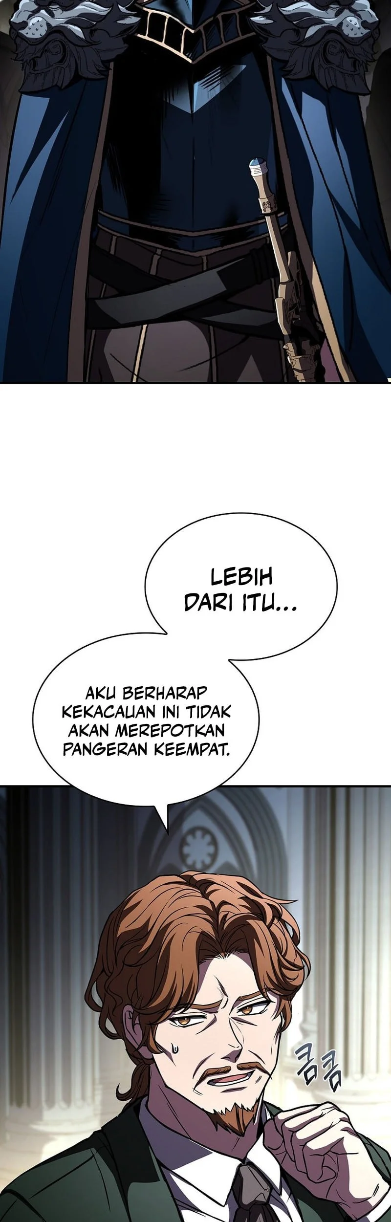 Talent-Swallowing Magician Chapter 120 Gambar 25
