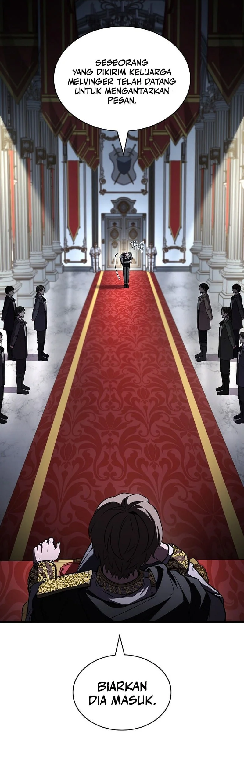 Talent-Swallowing Magician Chapter 120 Gambar 27