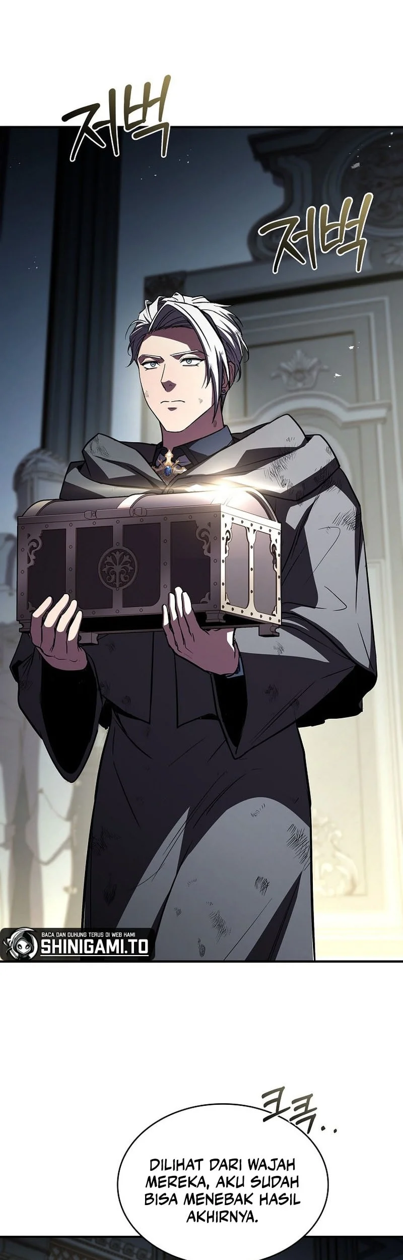 Talent-Swallowing Magician Chapter 120 Gambar 28