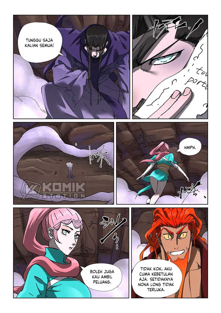 Tales of Demons and Gods Chapter 501.5 Gambar 4