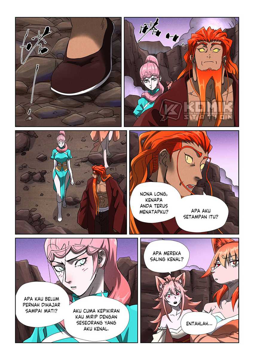 Tales of Demons and Gods Chapter 501.5 Gambar 7