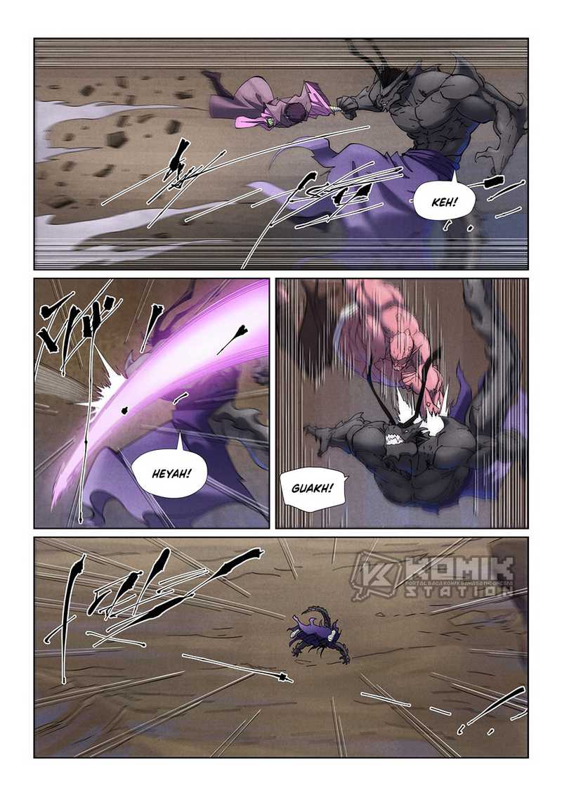Tales of Demons and Gods Chapter 502.5 Gambar 6