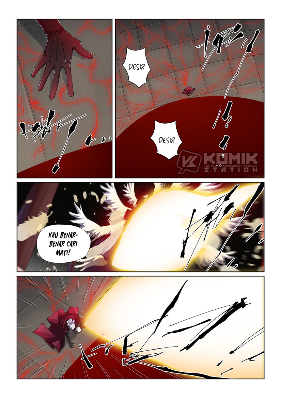 Tales of Demons and Gods Chapter 502 Gambar 4