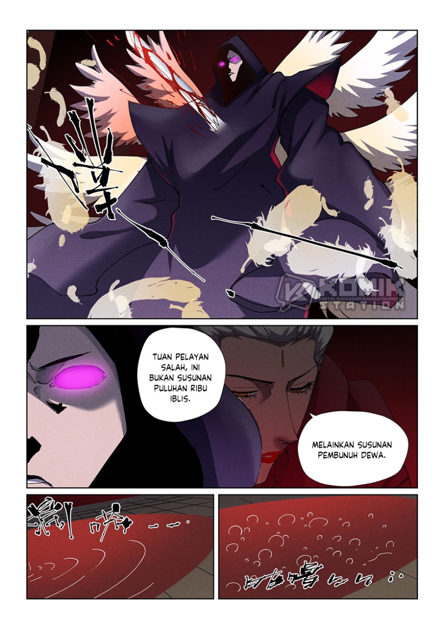 Tales of Demons and Gods Chapter 502 Gambar 6