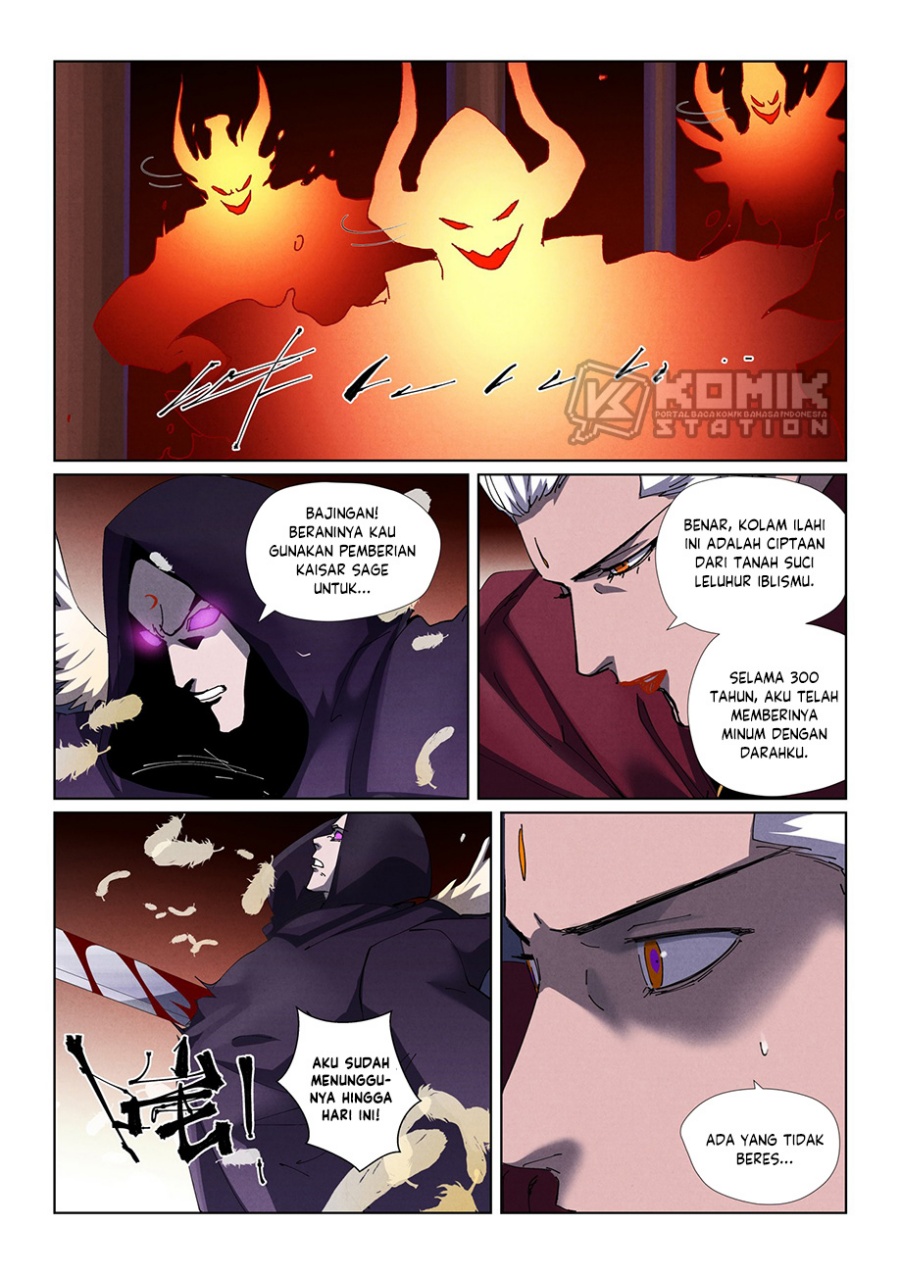 Tales of Demons and Gods Chapter 502 Gambar 7