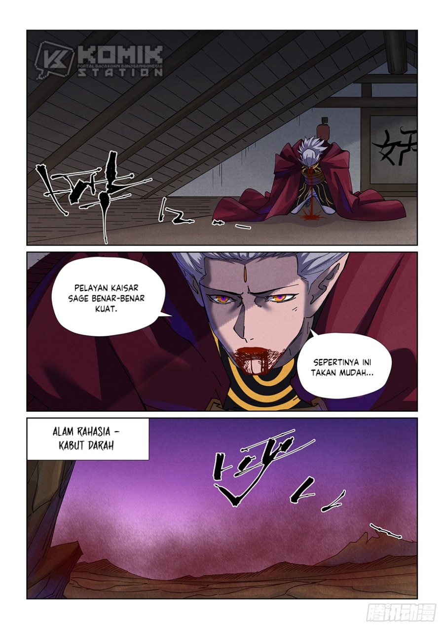 Tales of Demons and Gods Chapter 502 Gambar 9