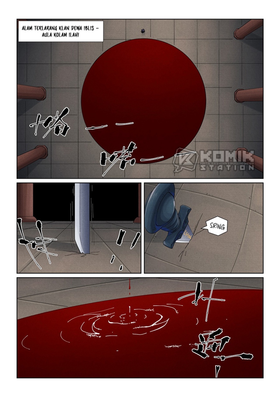 Manhua Tales of Demons and Gods Chapter 502 gambar nomor 2