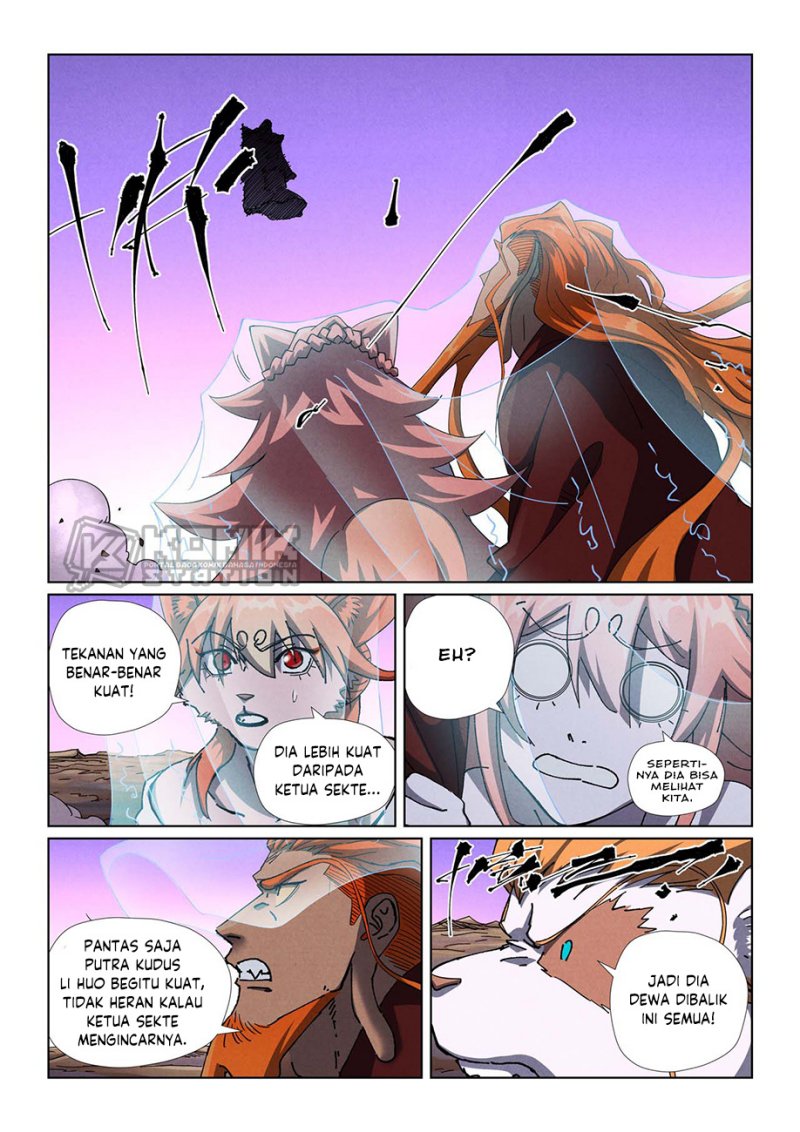 Tales of Demons and Gods Chapter 503.5 Gambar 6