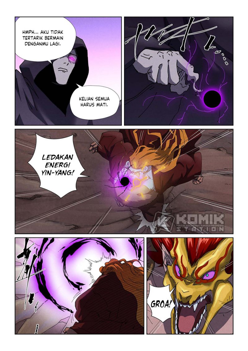 Tales of Demons and Gods Chapter 503.5 Gambar 7