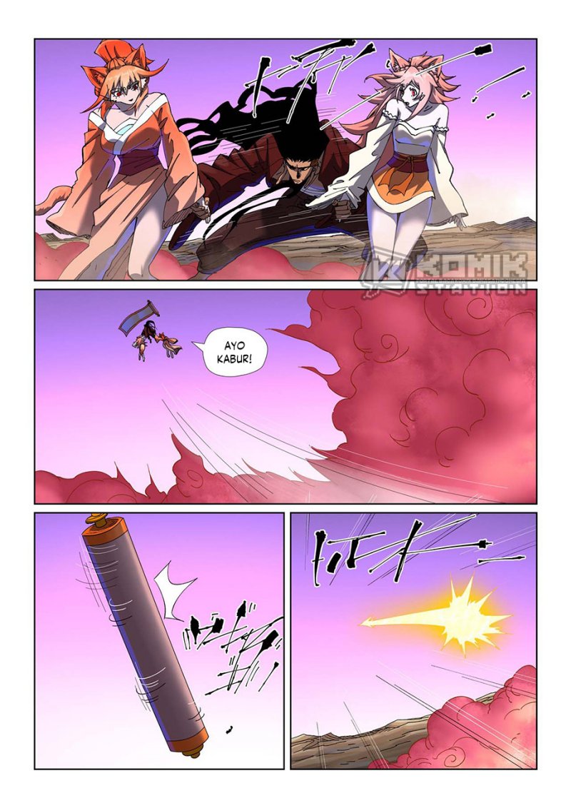 Tales of Demons and Gods Chapter 503.5 Gambar 9