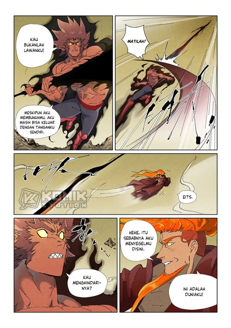 Tales of Demons and Gods Chapter 504 Gambar 6
