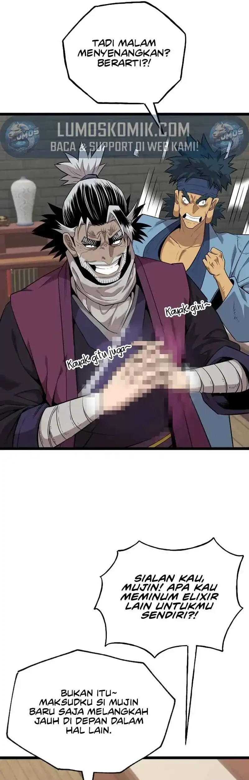 Tang Clan Legend Chapter 29 Gambar 22