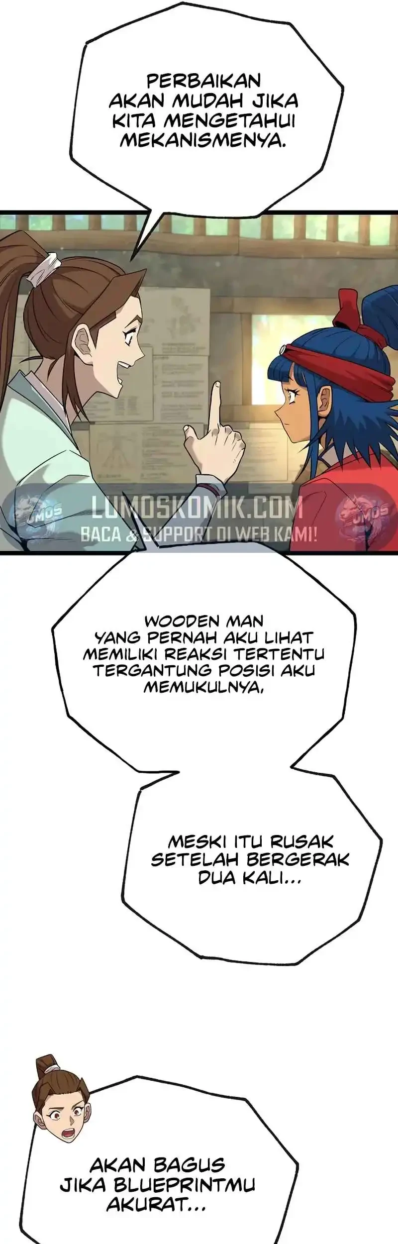 Tang Clan Legend Chapter 29 Gambar 37