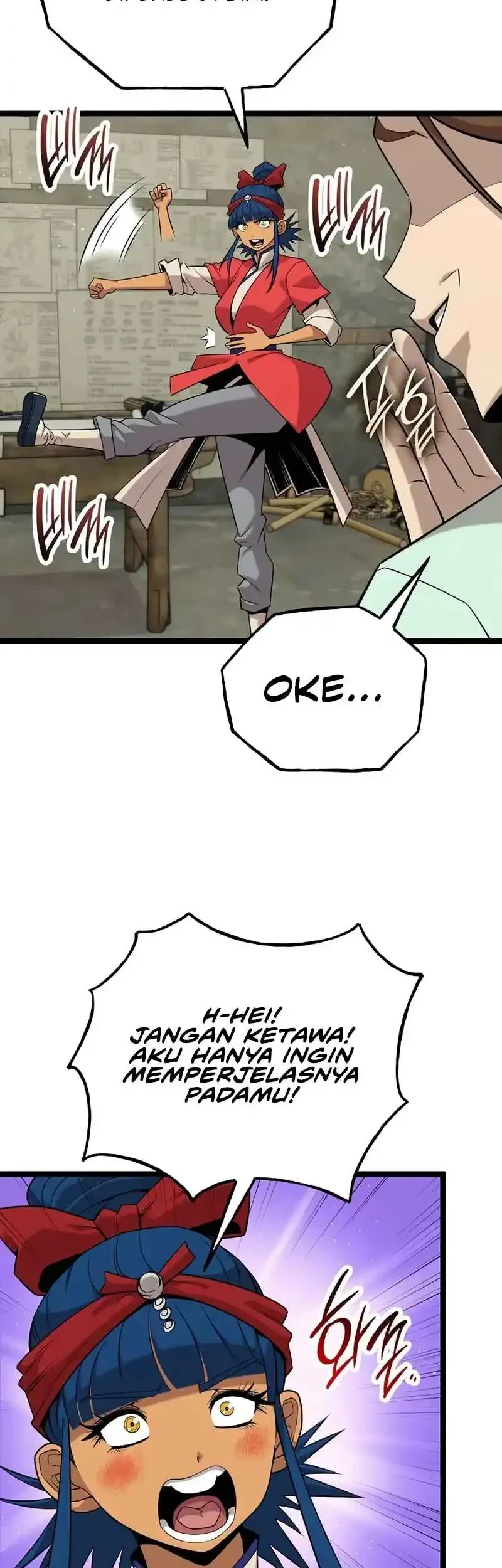 Tang Clan Legend Chapter 29 Gambar 41