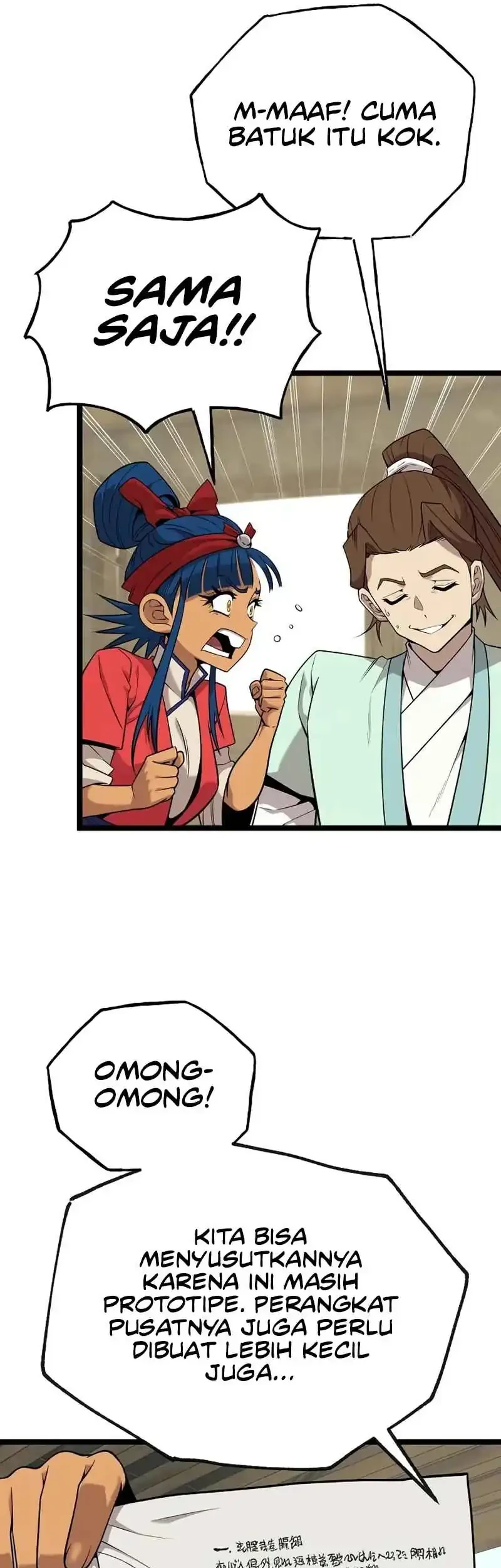 Tang Clan Legend Chapter 29 Gambar 43