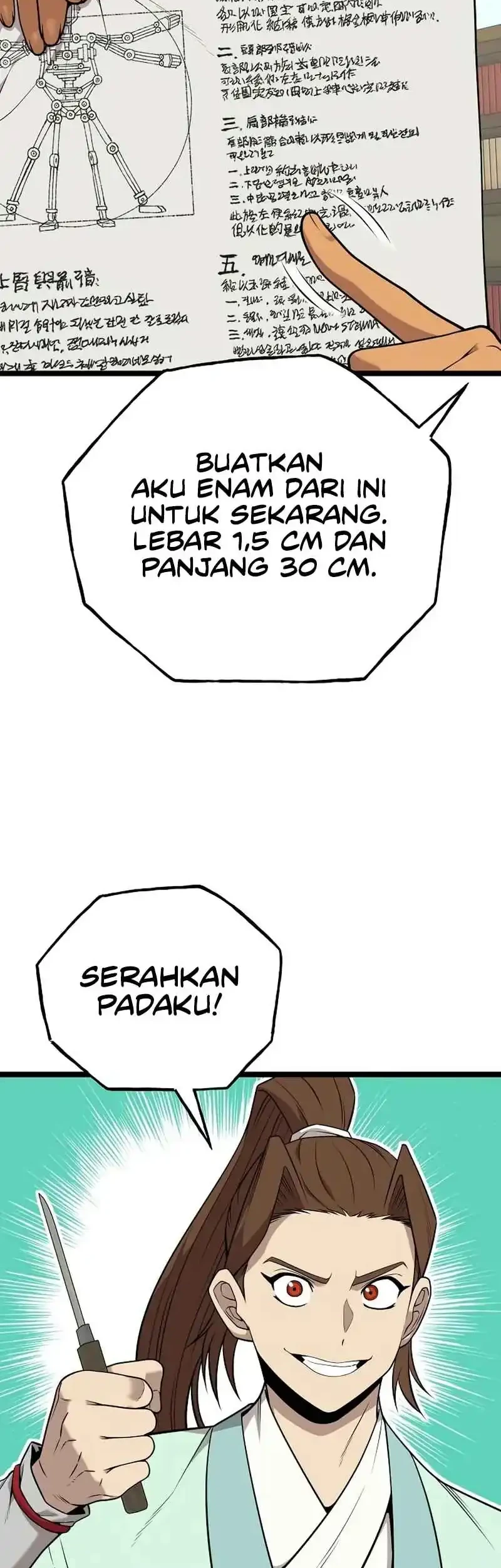 Tang Clan Legend Chapter 29 Gambar 44