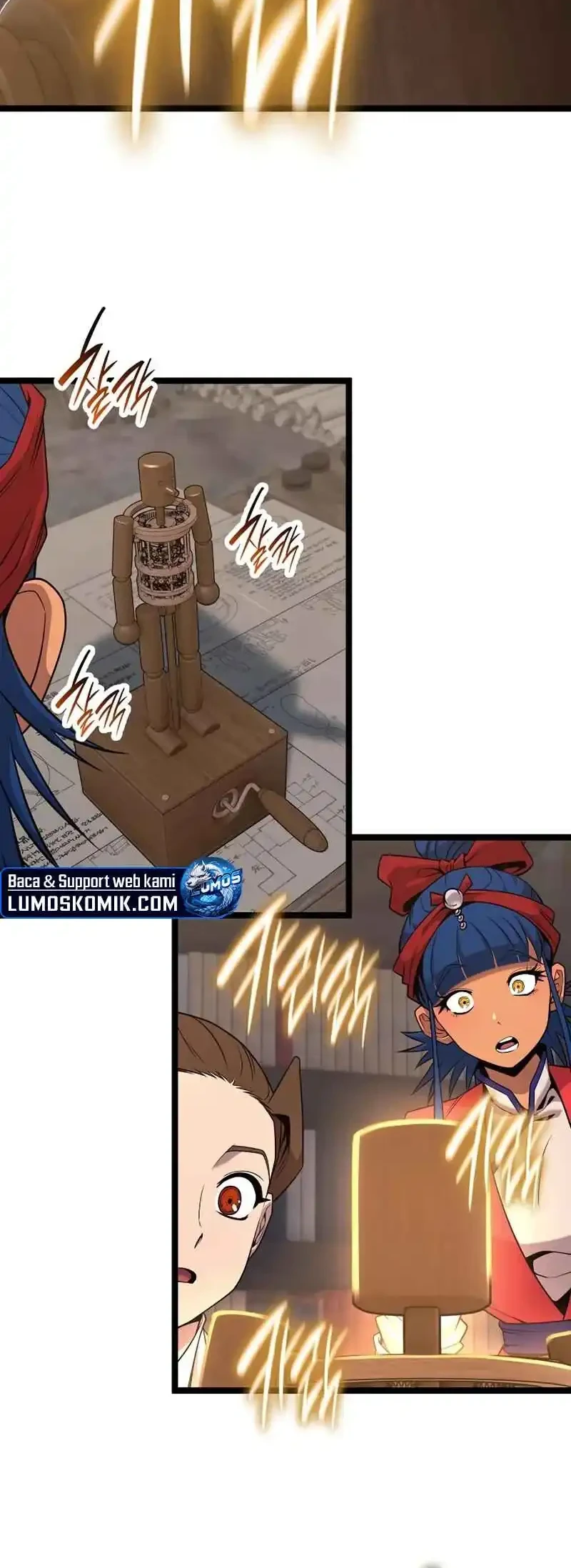 Tang Clan Legend Chapter 29 Gambar 53