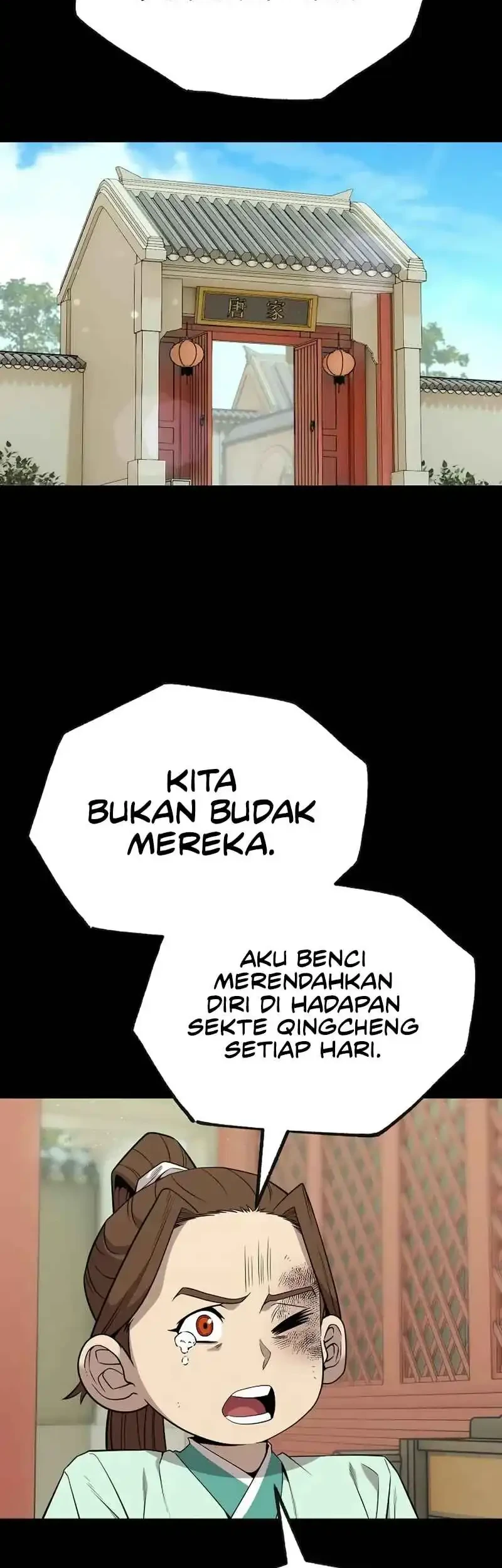 Manhwa Tang Clan Legend Chapter 29 gambar nomor 2