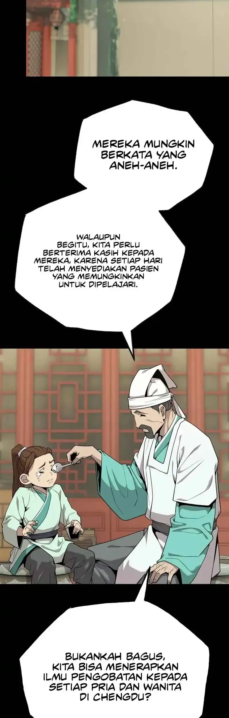 Tang Clan Legend Chapter 29 Gambar 5