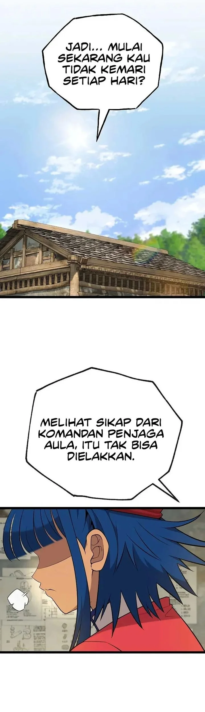Komik Tang Clan Legend Chapter 30 gambar nomor 1