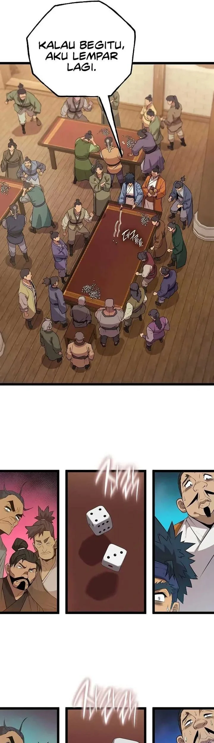 Tang Clan Legend Chapter 30 Gambar 42