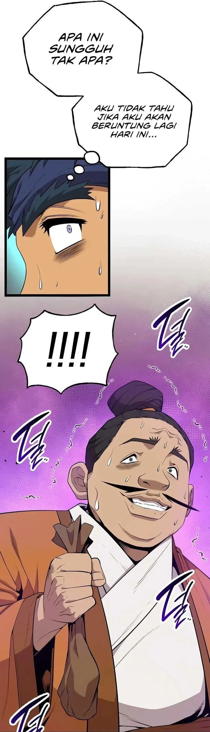 Tang Clan Legend Chapter 30 Gambar 45