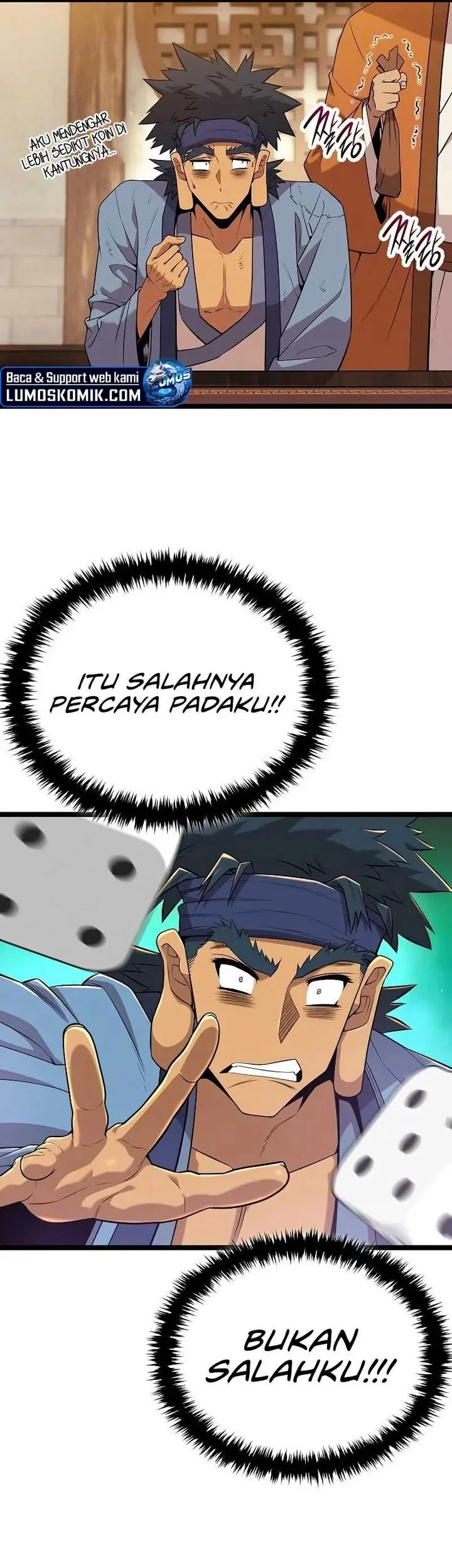 Tang Clan Legend Chapter 30 Gambar 47