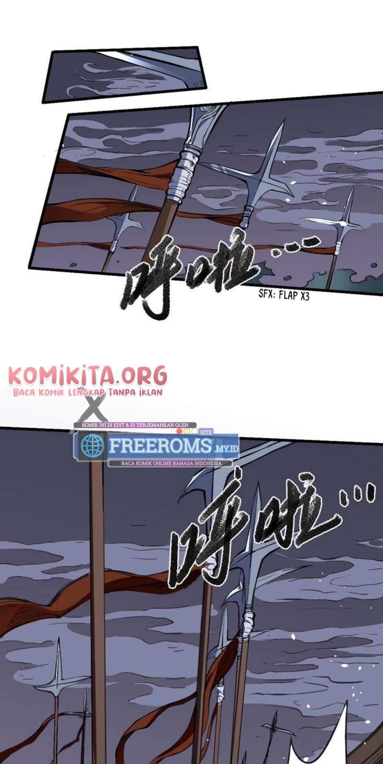 Tang Yin in Another Realm II: The Rise of Feng Nation Chapter 9 Gambar 6