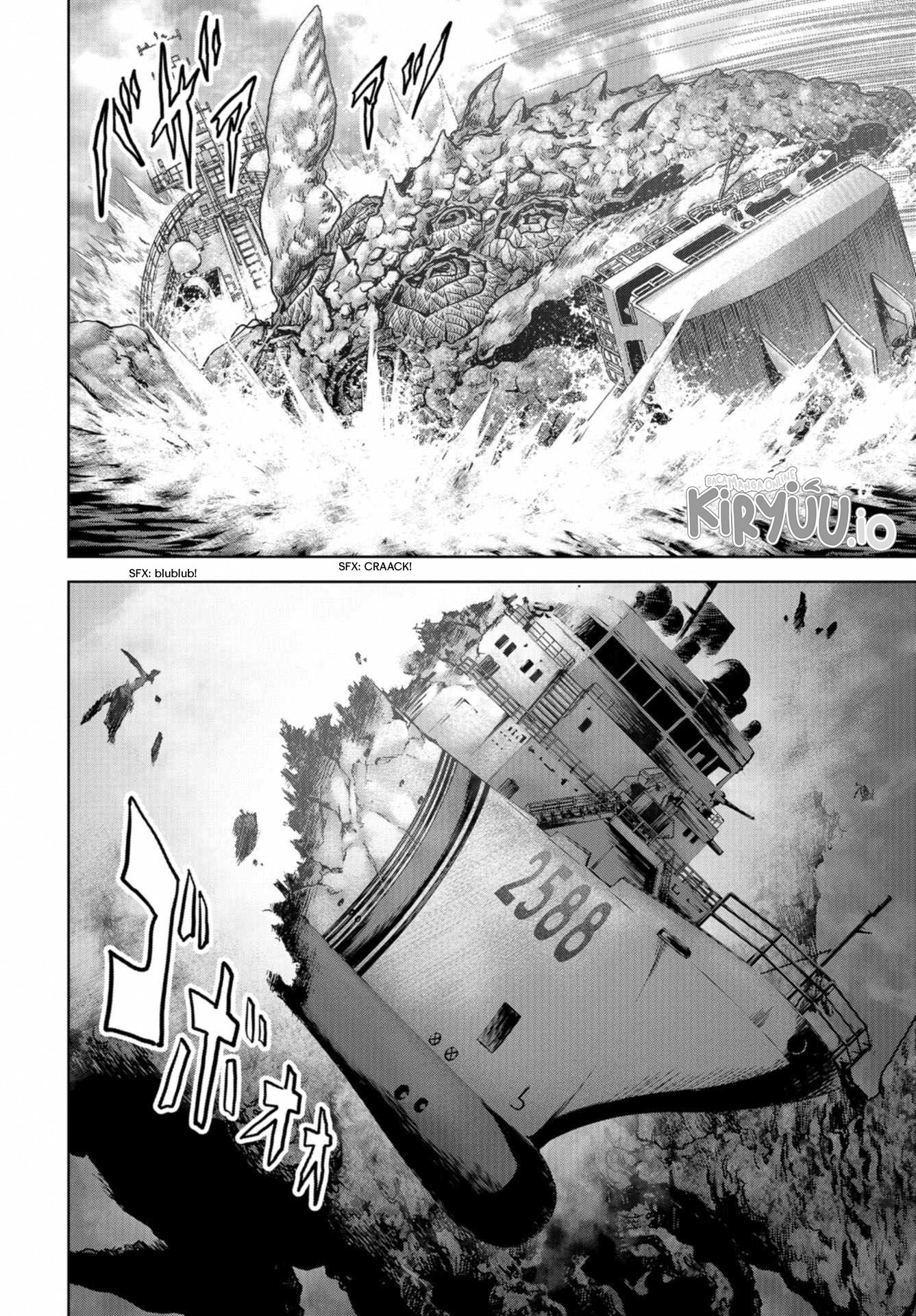 Task Force for Paranormal Disaster Management Chapter 1.1 Gambar 16