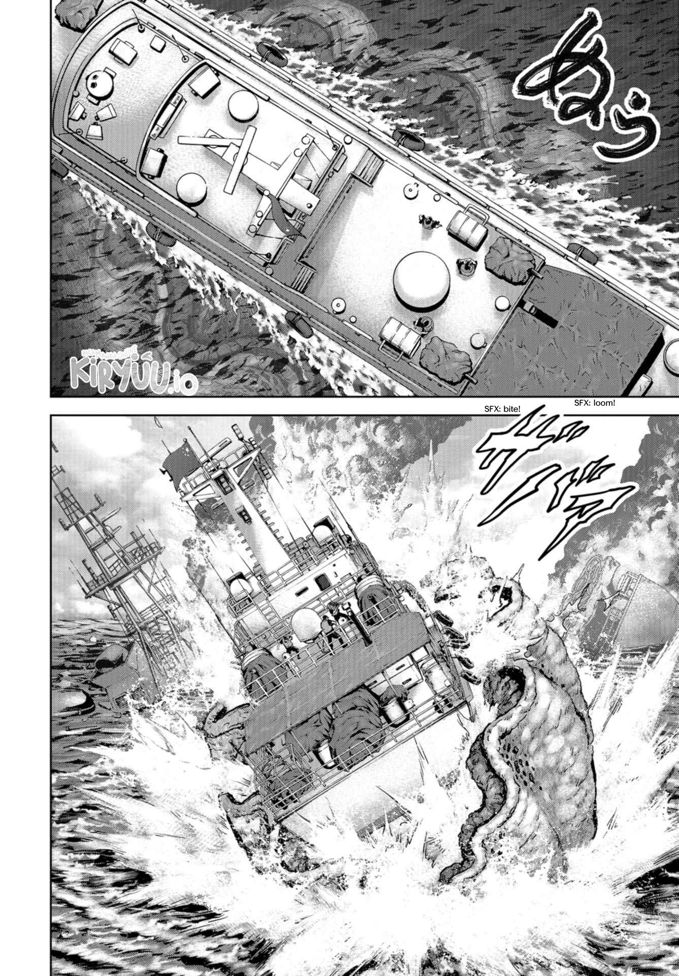 Task Force for Paranormal Disaster Management Chapter 1.1 Gambar 18