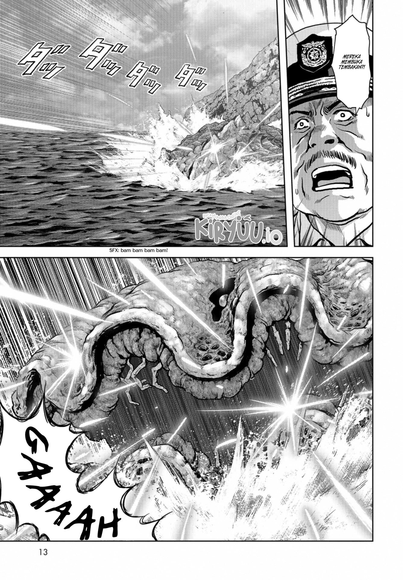 Task Force for Paranormal Disaster Management Chapter 1.1 Gambar 11