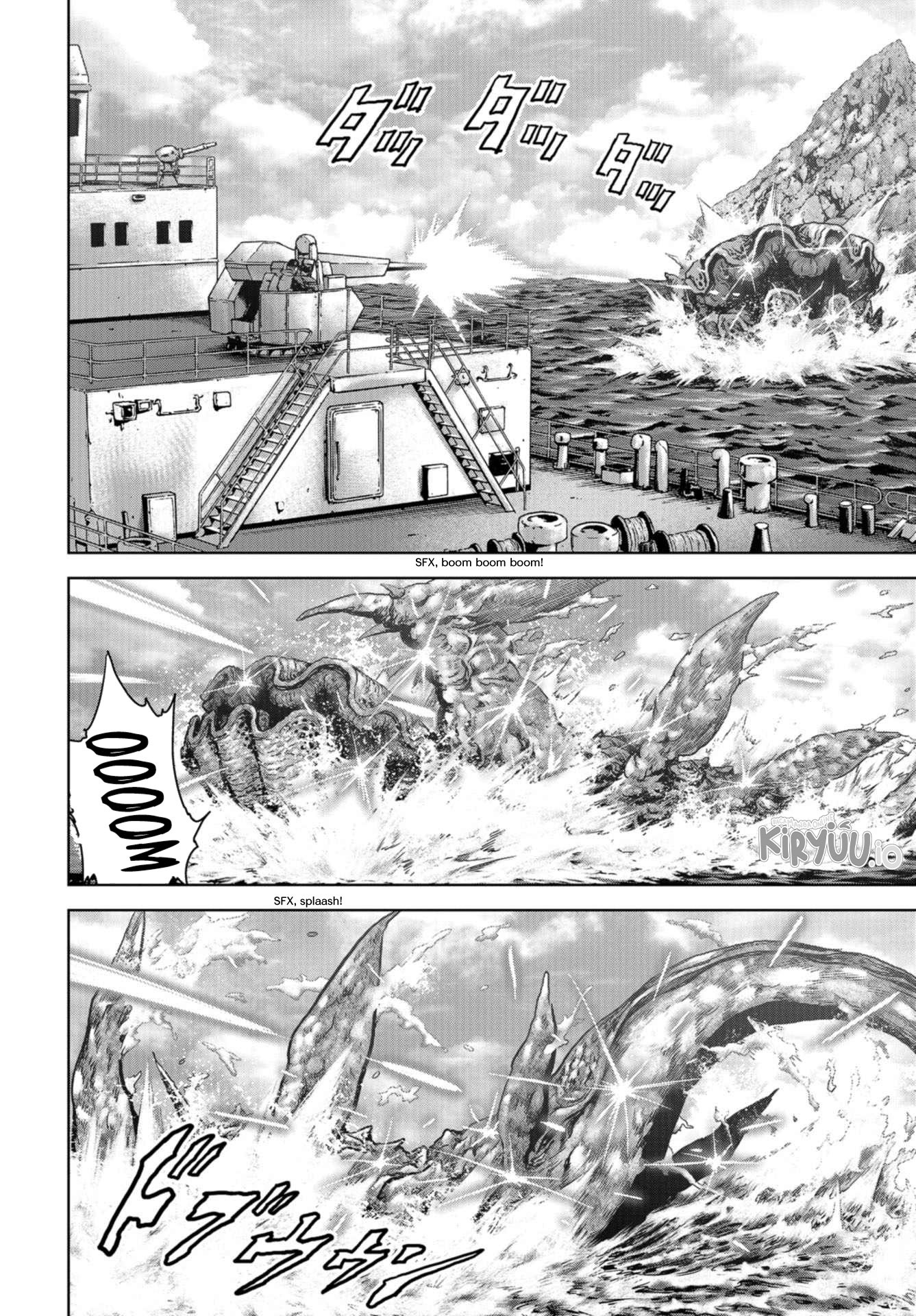 Task Force for Paranormal Disaster Management Chapter 1.1 Gambar 12