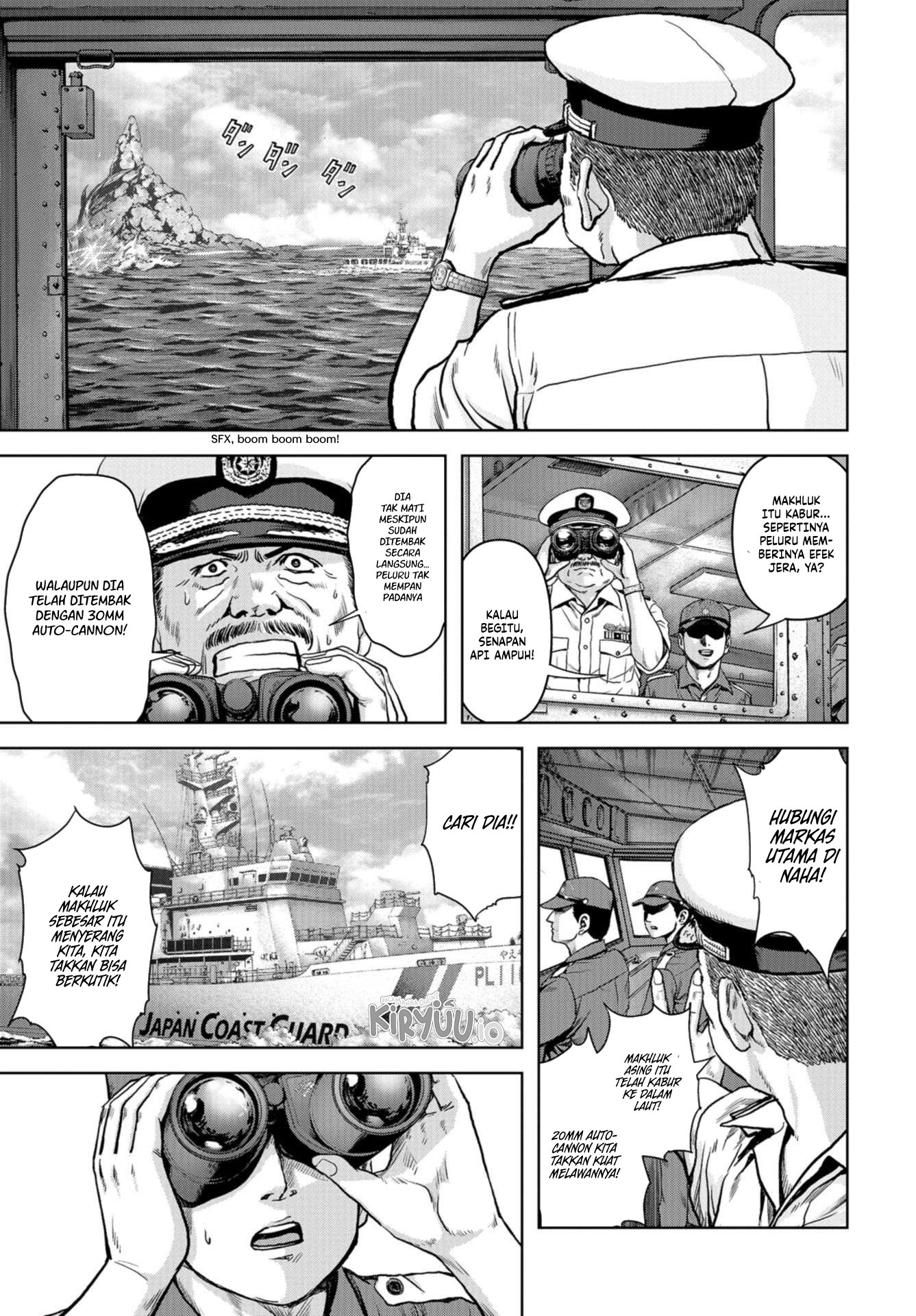 Task Force for Paranormal Disaster Management Chapter 1.1 Gambar 13