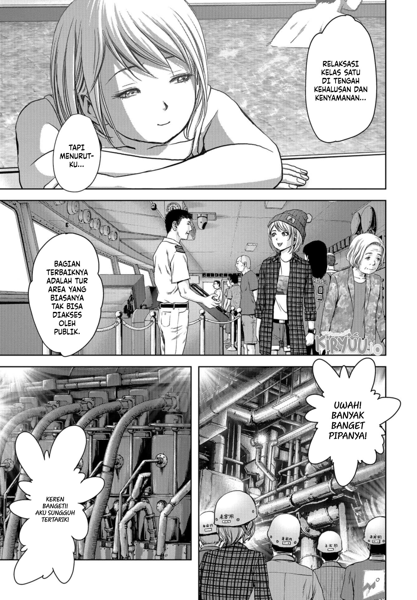 Task Force for Paranormal Disaster Management Chapter 1.1 Gambar 24