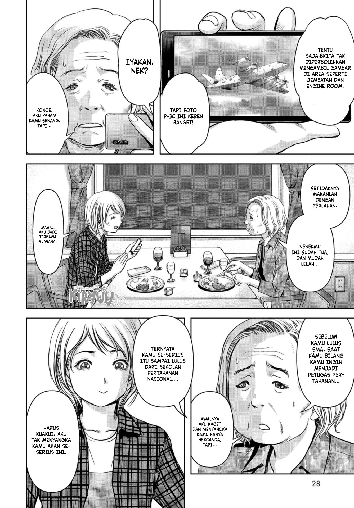 Task Force for Paranormal Disaster Management Chapter 1.1 Gambar 25