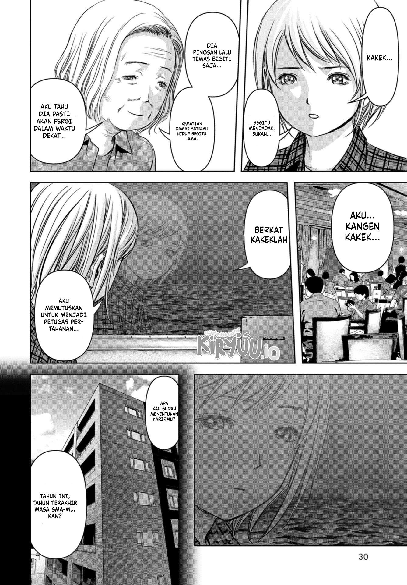 Task Force for Paranormal Disaster Management Chapter 1.1 Gambar 27