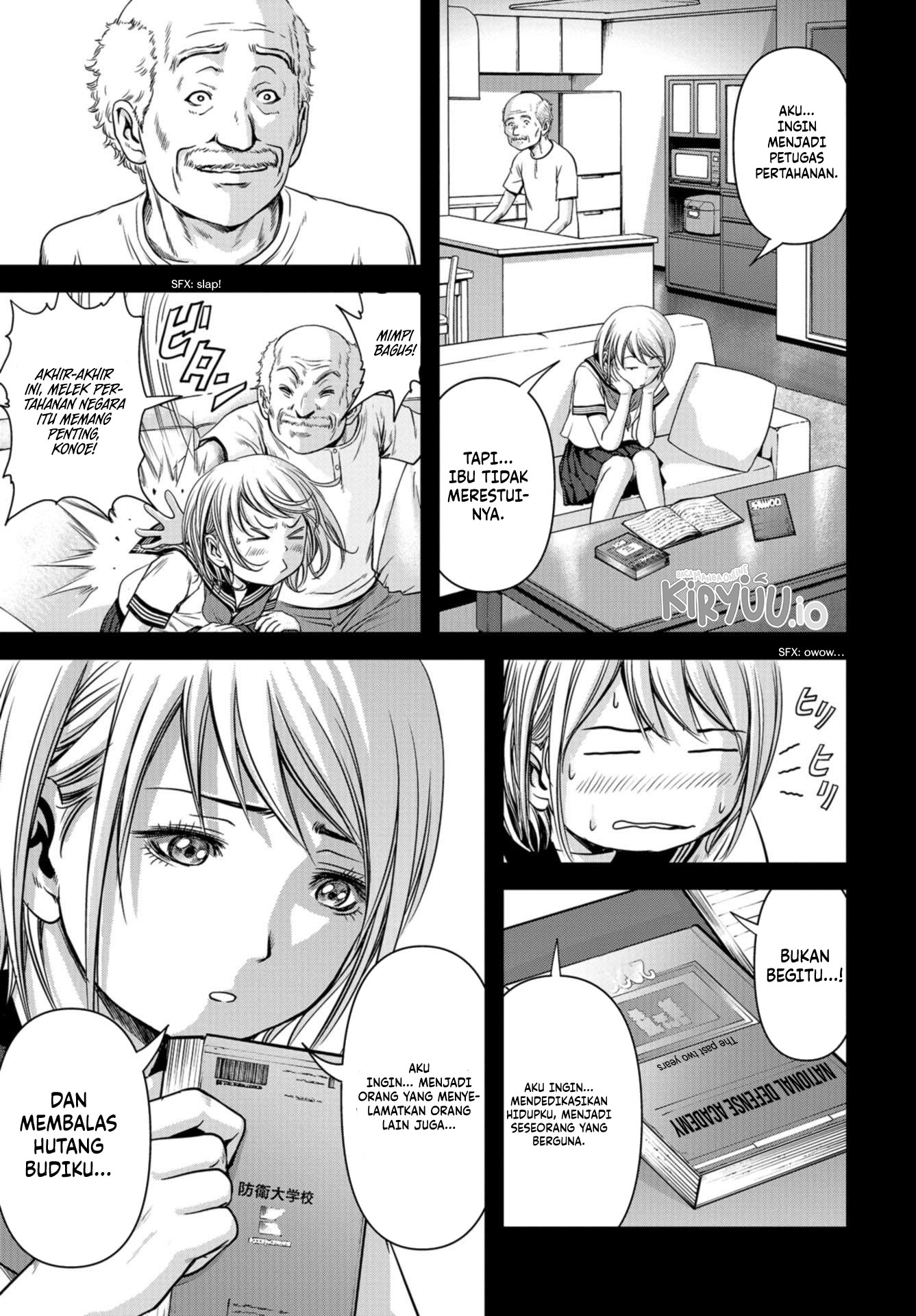 Task Force for Paranormal Disaster Management Chapter 1.1 Gambar 28