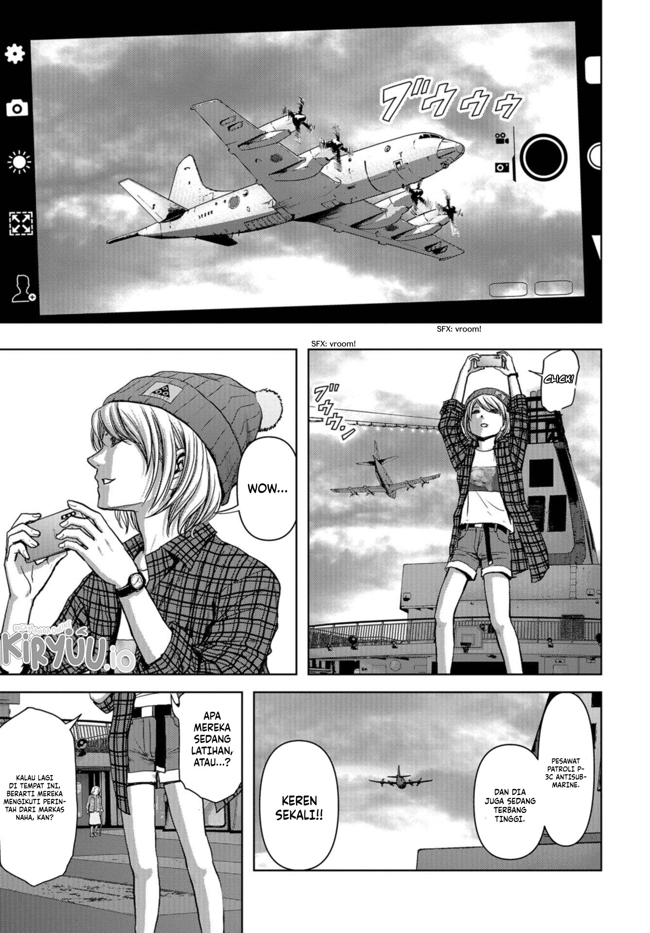 Task Force for Paranormal Disaster Management Chapter 1.1 Gambar 21