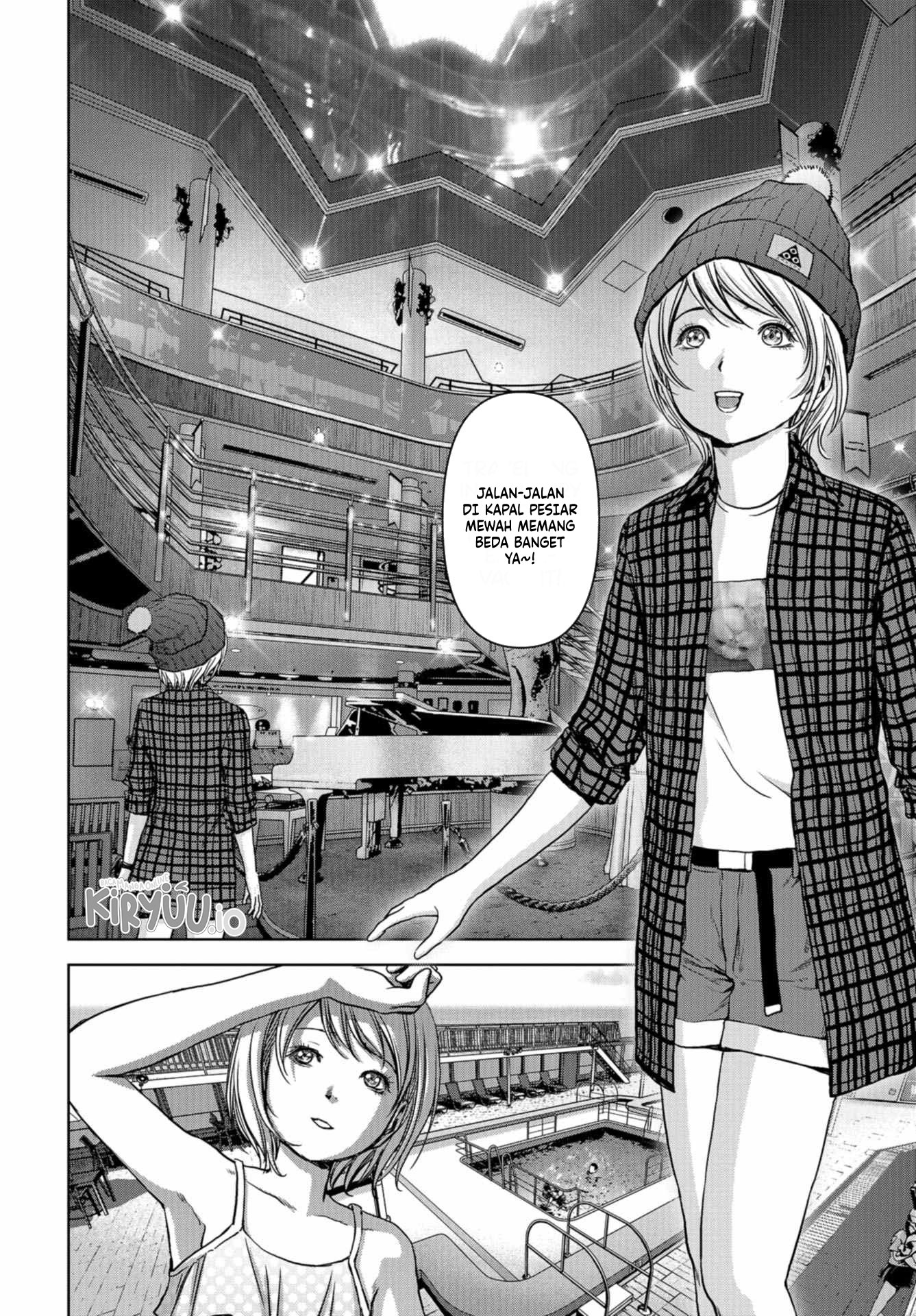 Task Force for Paranormal Disaster Management Chapter 1.1 Gambar 23