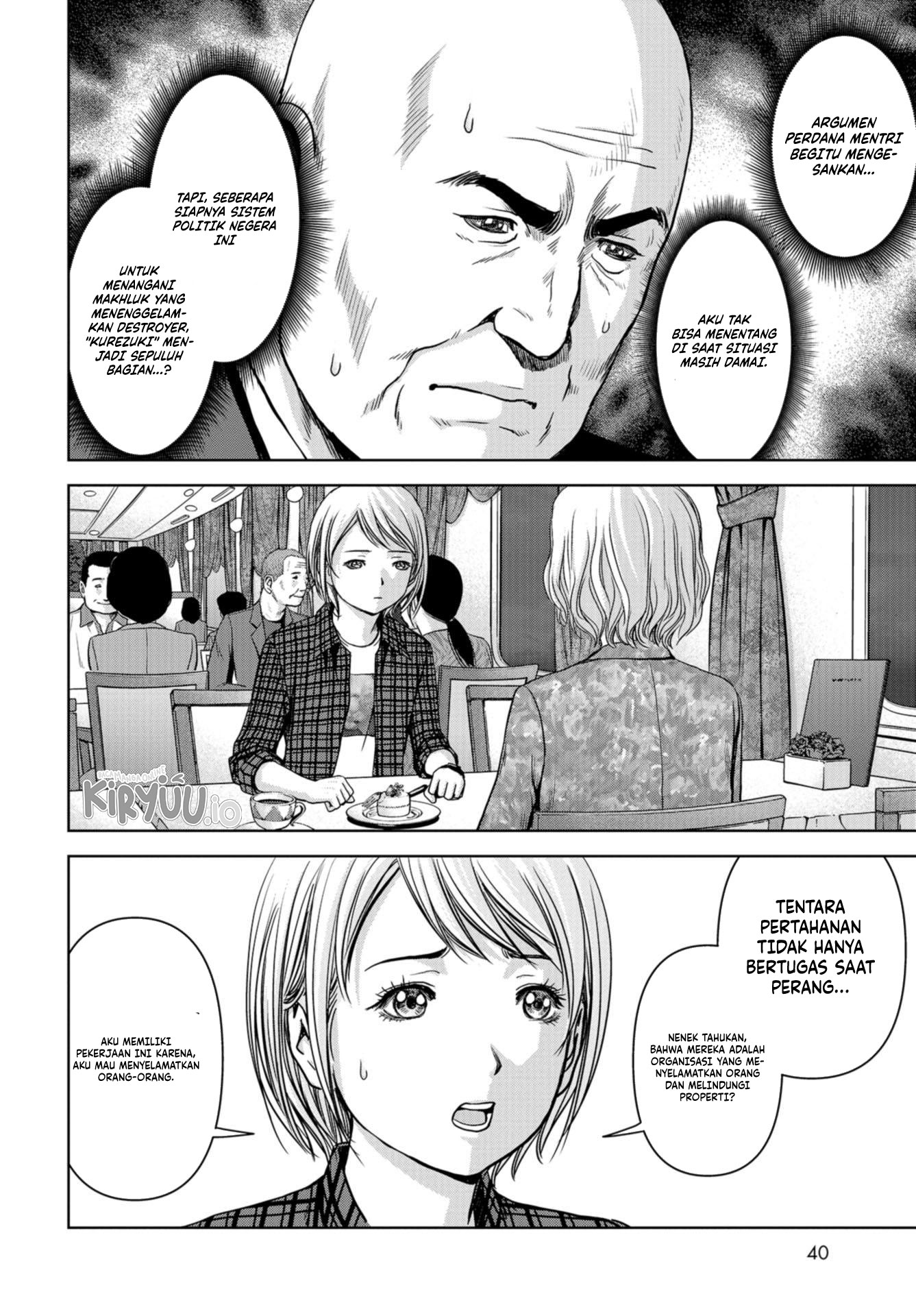 Task Force for Paranormal Disaster Management Chapter 1.1 Gambar 37