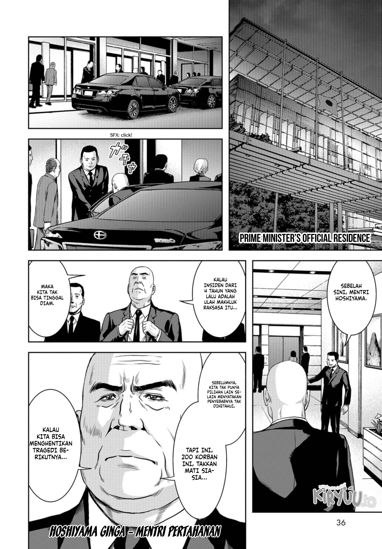 Task Force for Paranormal Disaster Management Chapter 1.1 Gambar 33