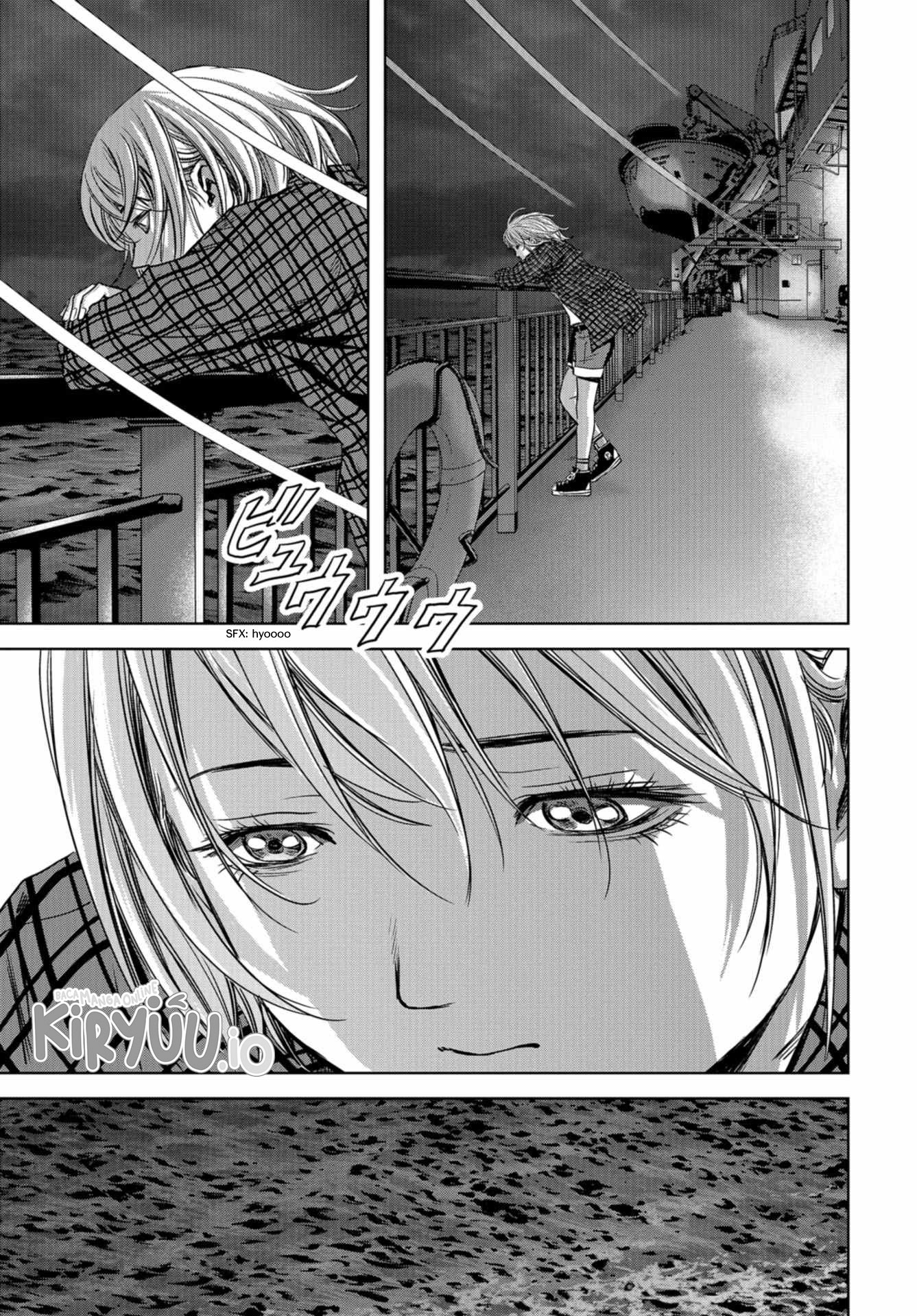 Task Force for Paranormal Disaster Management Chapter 1.1 Gambar 40