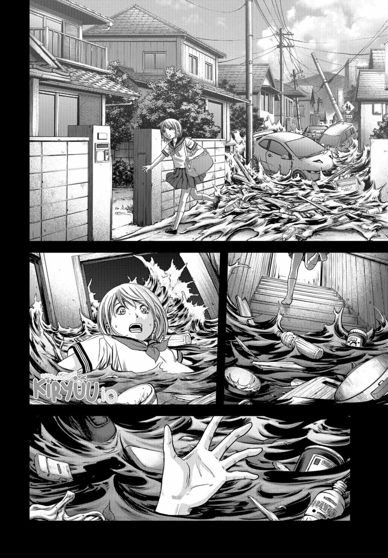 Task Force for Paranormal Disaster Management Chapter 1.1 Gambar 41