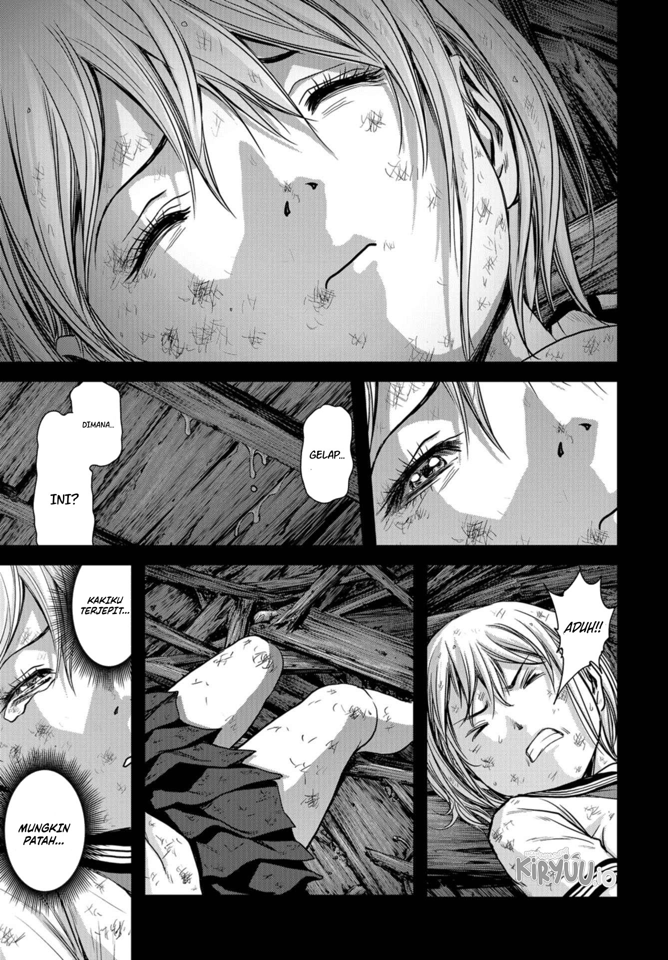 Task Force for Paranormal Disaster Management Chapter 1.1 Gambar 42