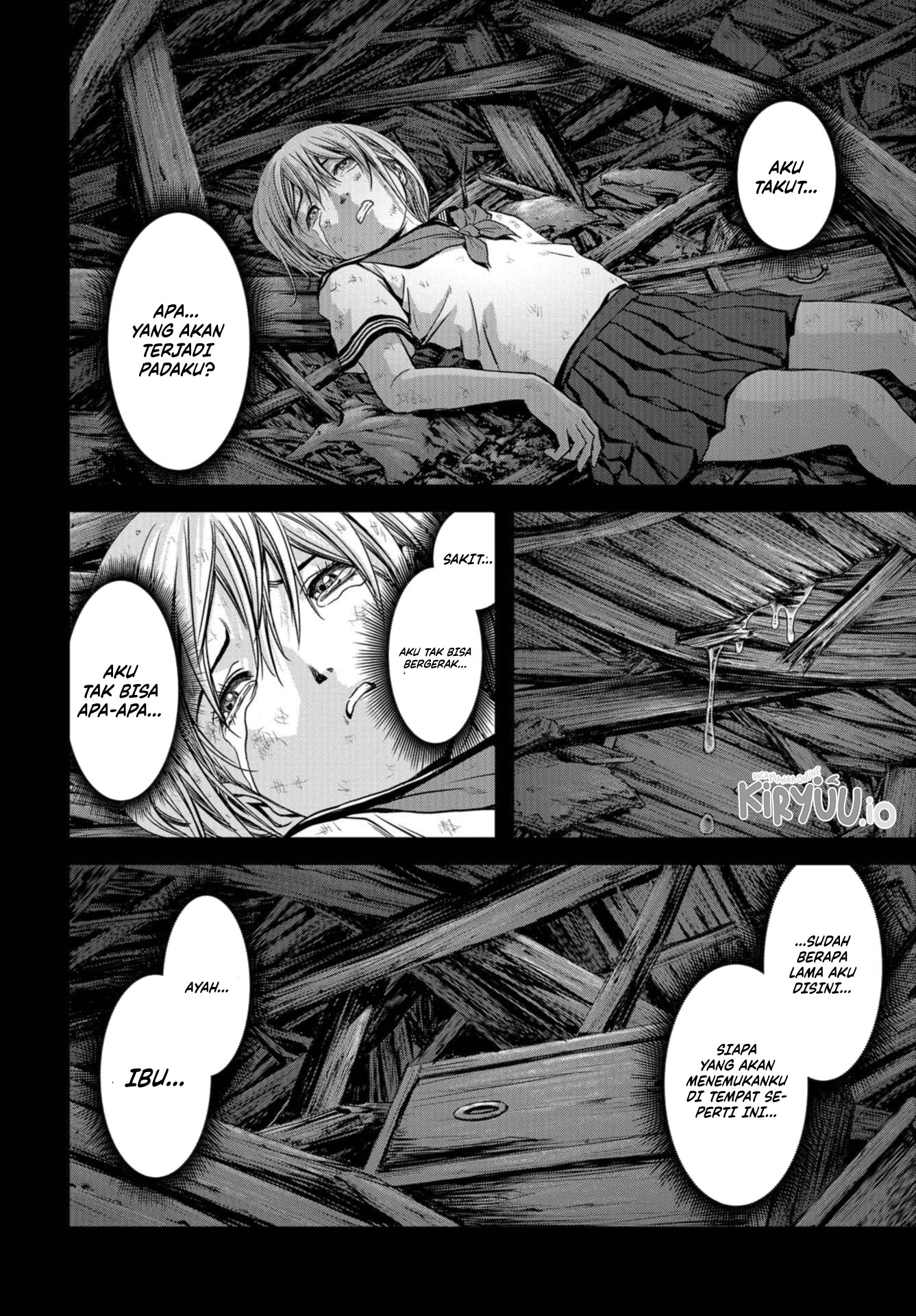 Task Force for Paranormal Disaster Management Chapter 1.1 Gambar 43