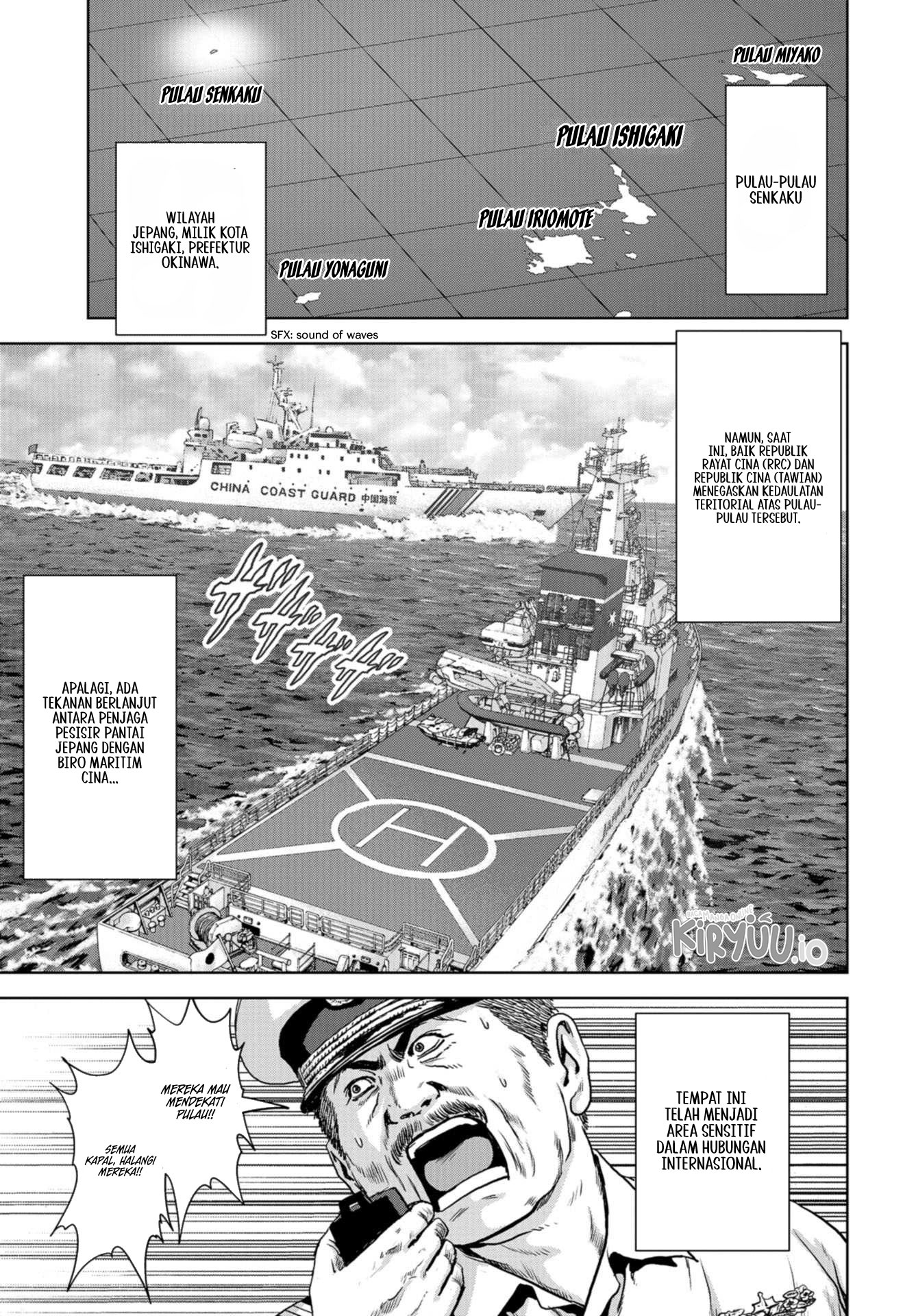 Task Force for Paranormal Disaster Management Chapter 1.1 Gambar 7