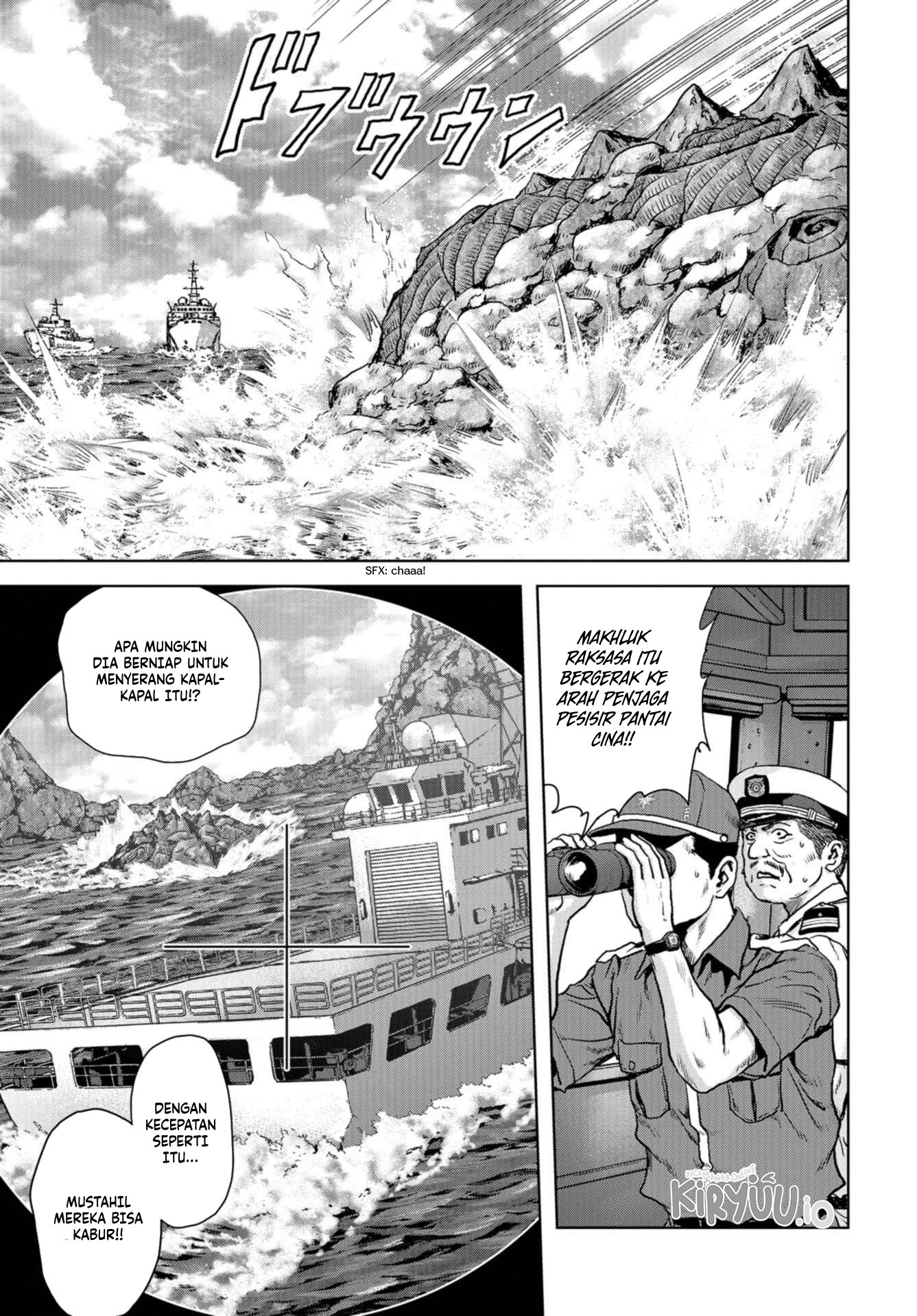 Task Force for Paranormal Disaster Management Chapter 1.1 Gambar 9