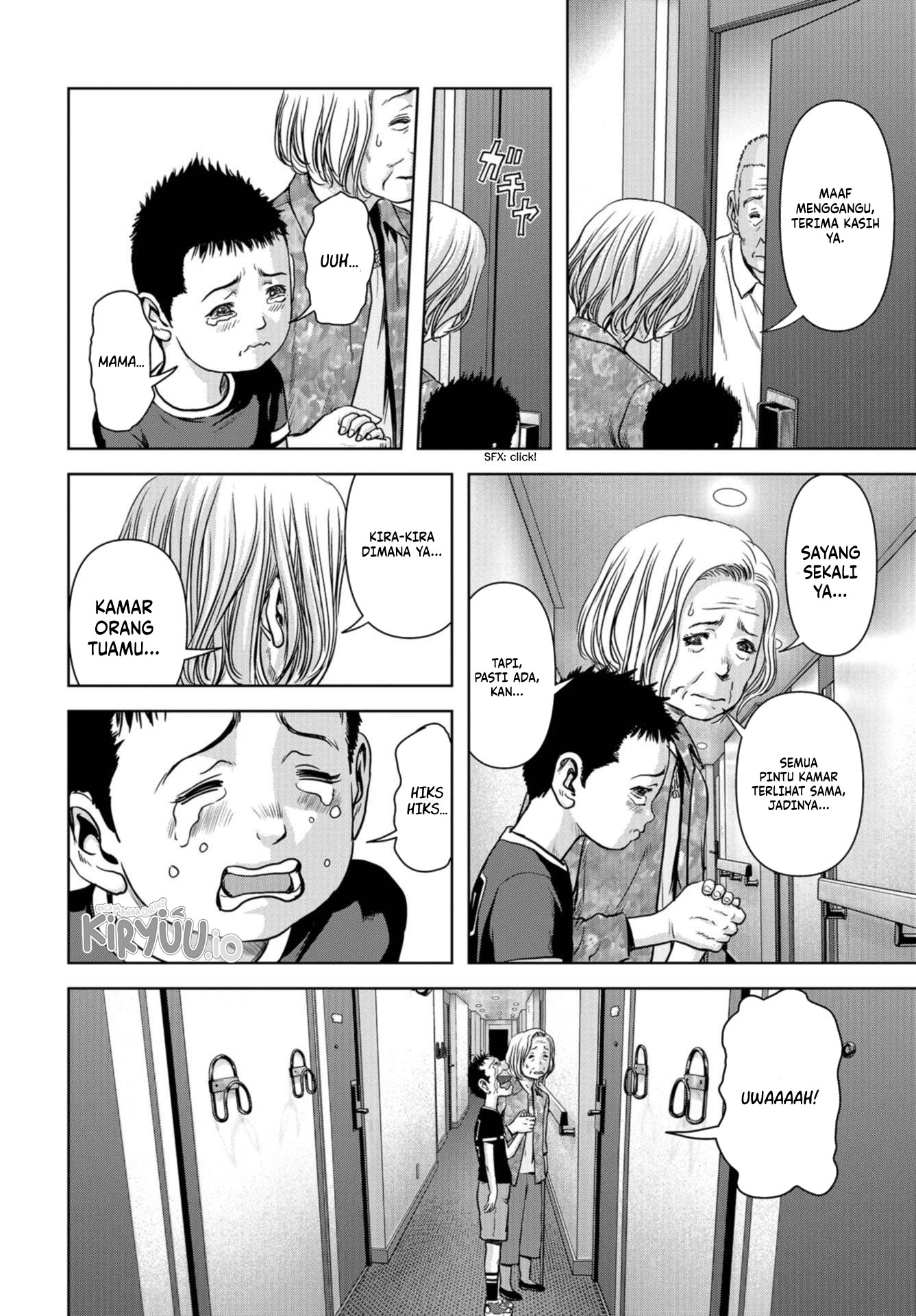 Task Force for Paranormal Disaster Management Chapter 1.2 Gambar 16