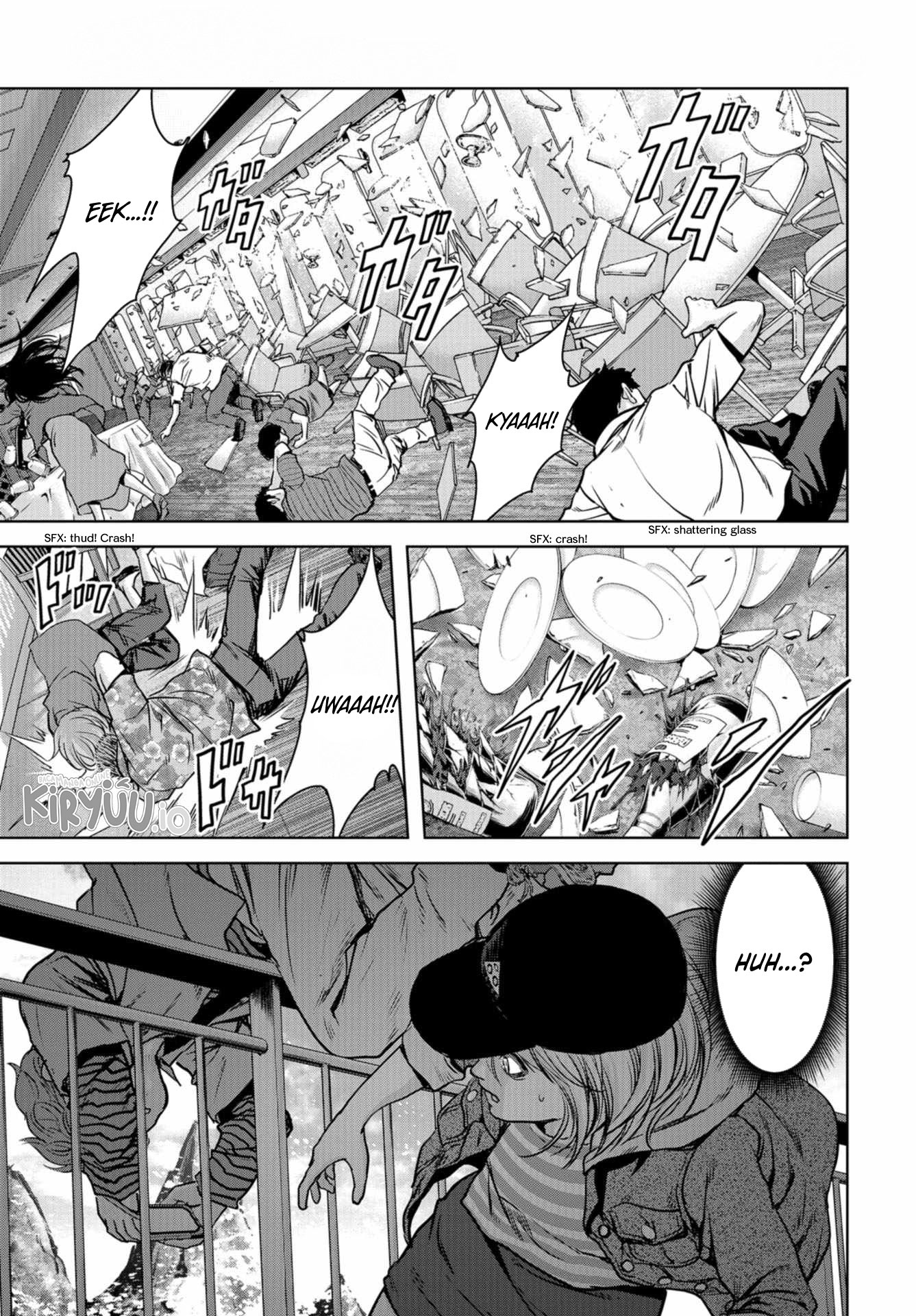 Task Force for Paranormal Disaster Management Chapter 1.2 Gambar 30